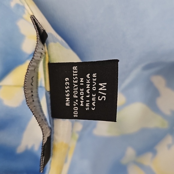 Jones New York Robe Size S/M NWT - Picture 5 of 6